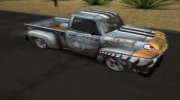 GTA V Vapid Slamvan Custom для GTA San Andreas миниатюра 6