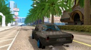Газ Волга 2410 Drift Edition para GTA San Andreas miniatura 3