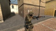 Urban Spanish Camo Nato Kfor Mission para Counter-Strike Source miniatura 2