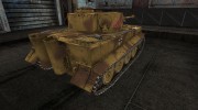 Шкурка для PzKpfw VI Tiger для World Of Tanks миниатюра 4