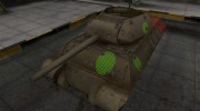Зона пробития M10 Wolverine for World Of Tanks miniature 1