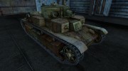 Шкурка для T-28 для World Of Tanks миниатюра 5