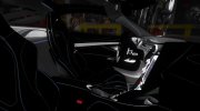 McLaren 720S Vorsteiner Silverstone Aero 2018 для GTA San Andreas миниатюра 9