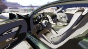 Bugatti Veyron 16.4 2009 v.2 для GTA 4 миниатюра 10
