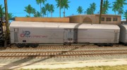 Рефрежираторный вагон Дессау №2 для GTA San Andreas миниатюра 2