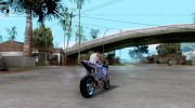 New NRG-500 для GTA San Andreas миниатюра 4