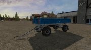 Прицеп БСС П73СХ версия 0.1 for Farming Simulator 2017 miniature 4