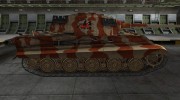 Шкурка для Tiger II for World Of Tanks miniature 5