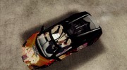 Lamborghini Reventоn - Kyoukai No Kanata Itasha для GTA San Andreas миниатюра 5