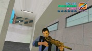 Bushmaster ACR Gold для GTA Vice City миниатюра 6