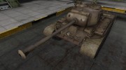 Remodel M46 Patton for World Of Tanks miniature 1