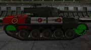 Качественный скин для M18 Hellcat для World Of Tanks миниатюра 5