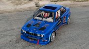 BMW 325i Coupe Formula Drift (E30) 1991 для BeamNG.Drive миниатюра 6