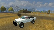 Ford Highboy Pulling 1972 для Farming Simulator 2013 миниатюра 5