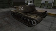 Зоны пробития контурные для T110E4 for World Of Tanks miniature 3