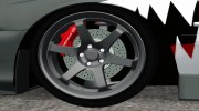 BMW E39 Akuls для GTA San Andreas миниатюра 7
