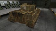 Шкурка для Pz VI Tiger para World Of Tanks miniatura 4