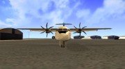 ATR 72-500 WestJet Airlines para GTA San Andreas miniatura 5