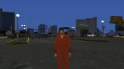 FOR-H Prisoner para GTA San Andreas miniatura 2
