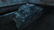 Шкурка для AMX M4 1945 для World Of Tanks миниатюра 1