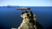 Wake Island map mod v.1.0 для GTA 4 миниатюра 28