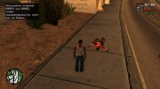 Ped Money Tweaker - Настройка денег у пешеходов для GTA San Andreas миниатюра 5