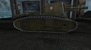 Шкурка для 105 leFH18B2 для World Of Tanks миниатюра 4