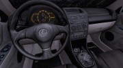 Lexus IS300 para GTA San Andreas miniatura 6