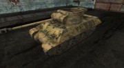 шкурка для M36 Slugger №13 para World Of Tanks miniatura 1