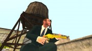 Scofield Revolver v.2 для GTA 4 миниатюра 1