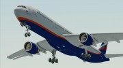 Airbus A330-300 Aeroflot - Russian Airlines for GTA San Andreas miniature 11