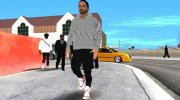 Eminem 2020 для GTA San Andreas миниатюра 1