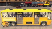 Новый автобус para GTA 3 miniatura 5