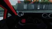 Seat Leon Cupra R для GTA San Andreas миниатюра 10