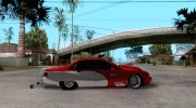 Chevrolet Impala 1995 для GTA San Andreas миниатюра 5