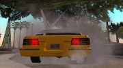 Taxi адаптированное к моду IVF для GTA San Andreas миниатюра 2