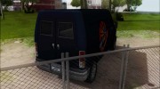 Toyz Van HD para GTA San Andreas miniatura 2