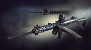 MP5 Rainbow Six Siege Sound Mod para GTA San Andreas miniatura 1