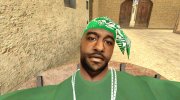 Tarnell из GTA: San Andreas для Counter-Strike Source миниатюра 2