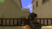 I´m Legend M16 on Brain Collector anims for Counter Strike 1.6 miniature 1