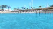 HD-вода for GTA San Andreas miniature 1