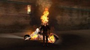 Ghost Rider mod 1.9 для GTA San Andreas миниатюра 1