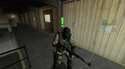 Dpmoeckels Jungle Camo Phoenix Terrorist para Counter-Strike Source miniatura 1
