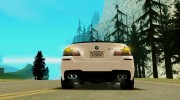 Bmw M5 F10 2012 [Ivlm] для GTA San Andreas миниатюра 5