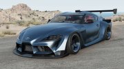 Toyota GR Supra Sport Top (A90) 2020 для BeamNG.Drive миниатюра 8