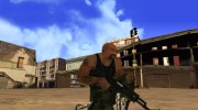 Assault Rifle из GTA 5 для GTA San Andreas миниатюра 1