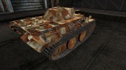 VK1602 Leopard 72AG_BlackWing для World Of Tanks миниатюра 4