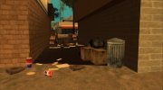 Props Remastered Project 0.1 для GTA San Andreas миниатюра 9