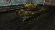 Шкурка для T20 jungle ghost para World Of Tanks miniatura 1
