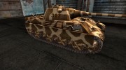 Шкурка для Panther II para World Of Tanks miniatura 5